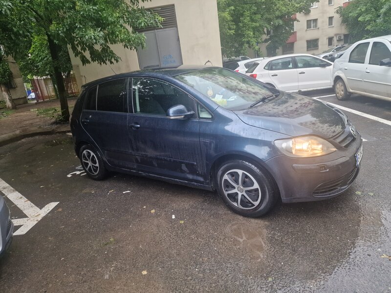 Volkswagen Golf Plus