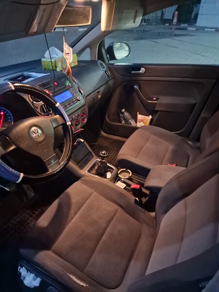 Volkswagen Golf Plus