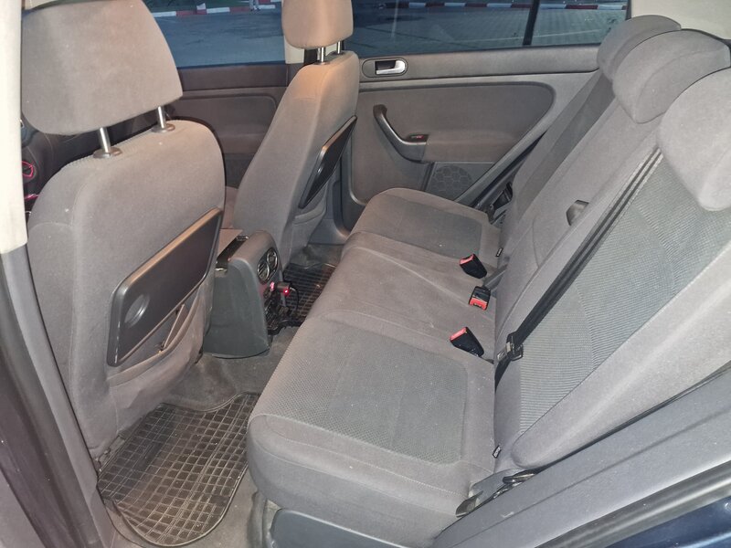 Volkswagen Golf Plus