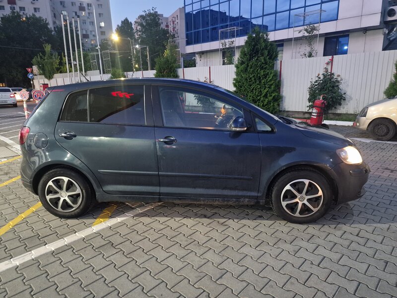 Volkswagen Golf Plus