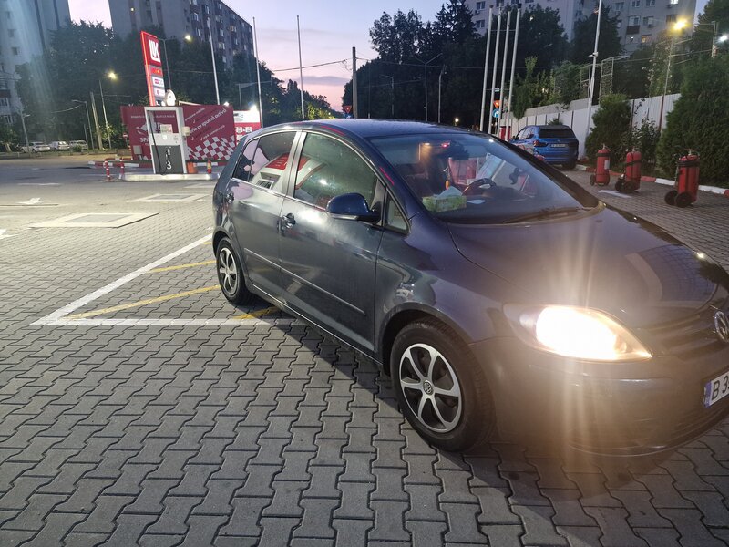 Volkswagen Golf Plus